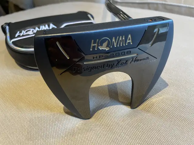 Honma Putter HP-2008 35” in Golf in Markham / York Region - Image 2