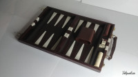 Backgammon de Voyage Magnétique