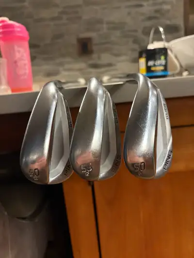 PING Glide 3.0 Wedge Set, View more