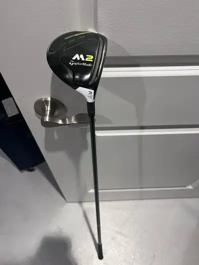 Taylormade M2 3 Wood Stiff Shaft, View more