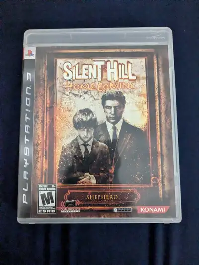 silent Hill home coming ps3, View more