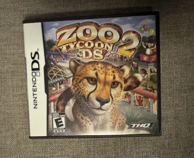 Zoo Tycoon 2 - Nintendo DS, View more