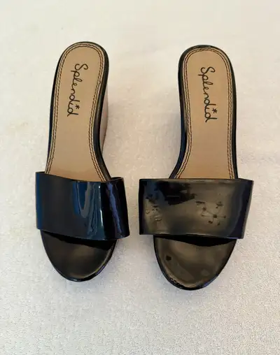 Platform slides size 7.5, View more