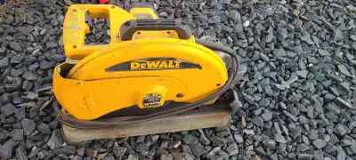 DEWALT 14" Abrasive Chop Saw, View more