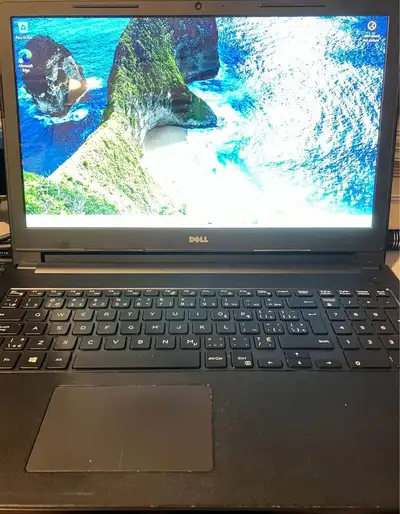 Dell laptop, View more