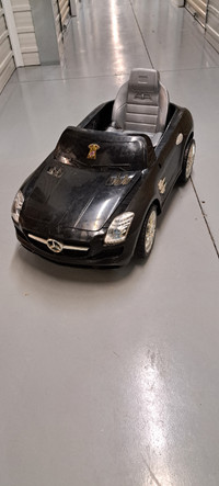Mercedes - Modèle  Auto pour enfants