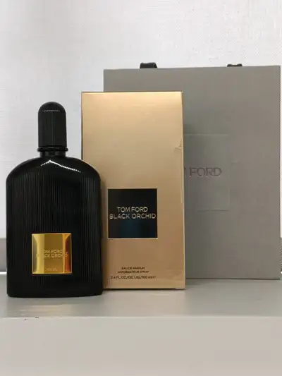 Tom Ford Black Orchid 100ml – Authentic, Like New, View more
