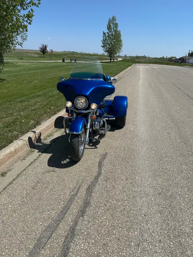 Suzuki Trike in Street, Cruisers & Choppers in Regina - Image 3