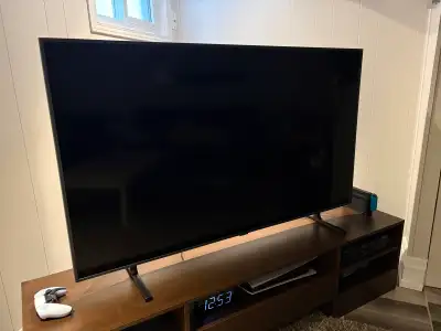 Samsung 65 inch 4K UHD Smart TV, View more
