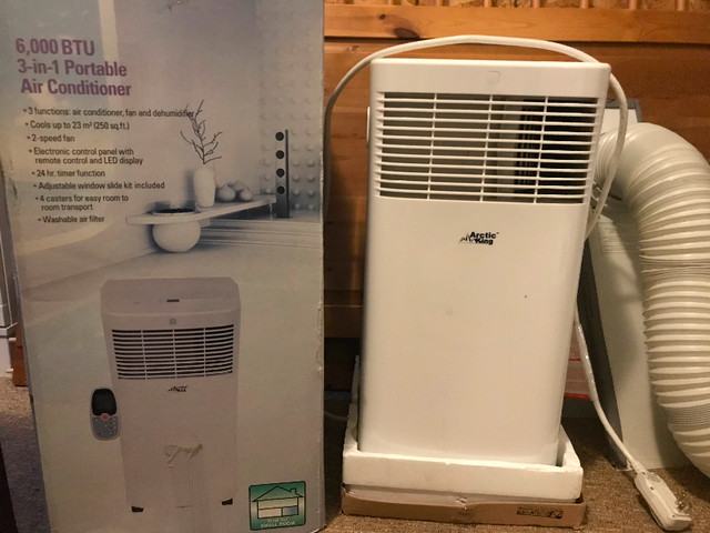 Air Conditioner | Other | Vernon | Kijiji