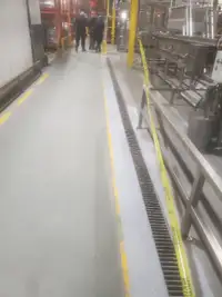 Industrial and Commercial Epoxy Flooring