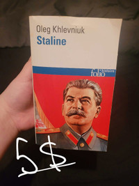 Biographie Staline