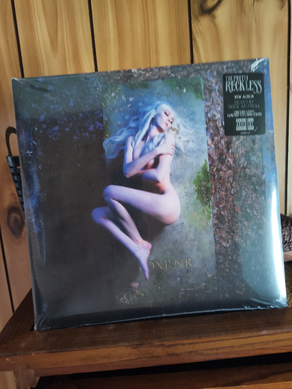 The Pretty Reckless - Death by Rock & Roll Vinyl SEALED in CDs, DVDs & Blu-ray in Leamington