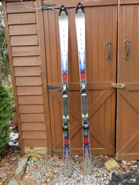 Men's Volante Super Karve Skis + Tyrolia Bindings