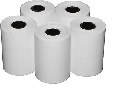 These Staples Paper Rolls fit most direct payment/debit machines, as well as calculators for versati...