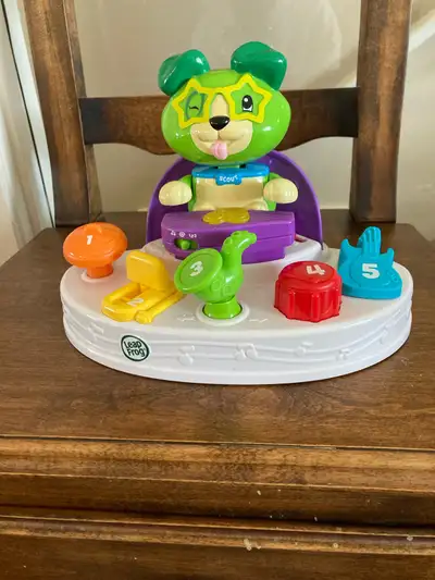 LeapFrog Scout's Learning Lights Piano, View more