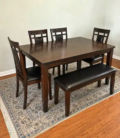 Dining Room Table Set, View more