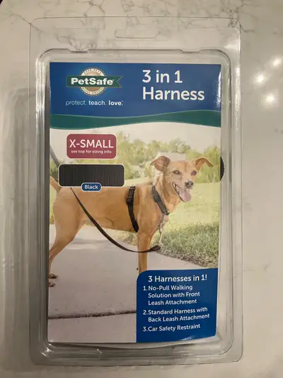 Small Dog Harness, View more