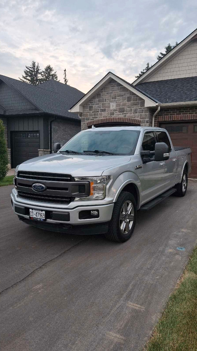 2018 ford f150 sport in Cars & Trucks in Norfolk County