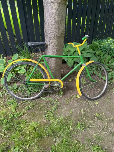 men’s old  antique bike, View more