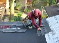 Lookint for exp Roofing labour 