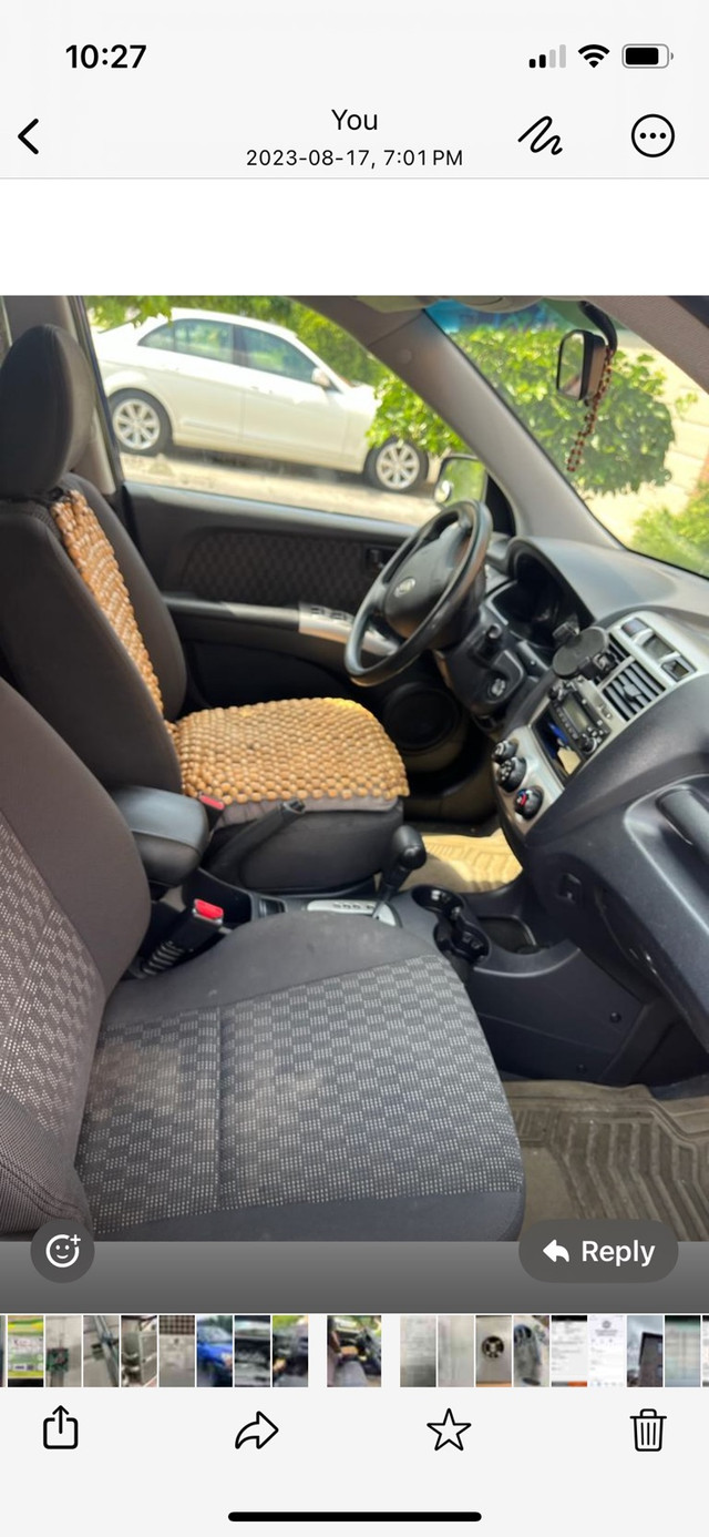 2007 Kia Sportage in Cars & Trucks in Mississauga / Peel Region - Image 3