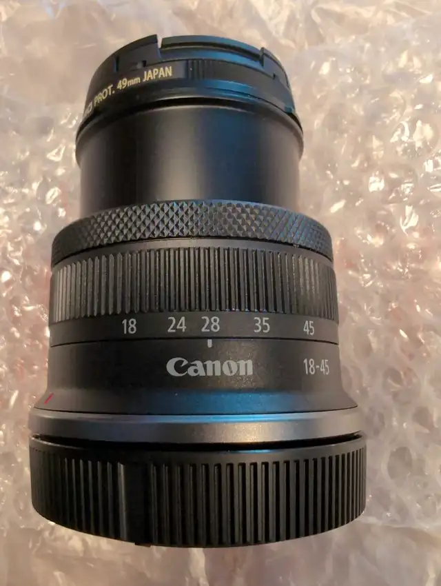 Canon RF-S 18-45mm f/4.5-6.3 IS STM628632711381781214