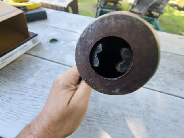 Antique Tap Speed Handle65048385626113125