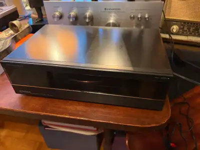 Vintage Japan Pioneer PLX 300 Compact Automatic Turntable , View more