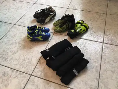 Souliers de soccer pour enfants, View more