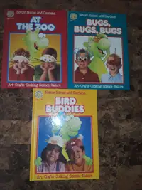Fun Projects for Kids to Do  All 3 for $10