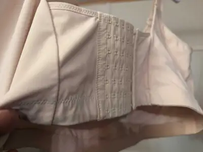 New very supportive bra size 44, View more