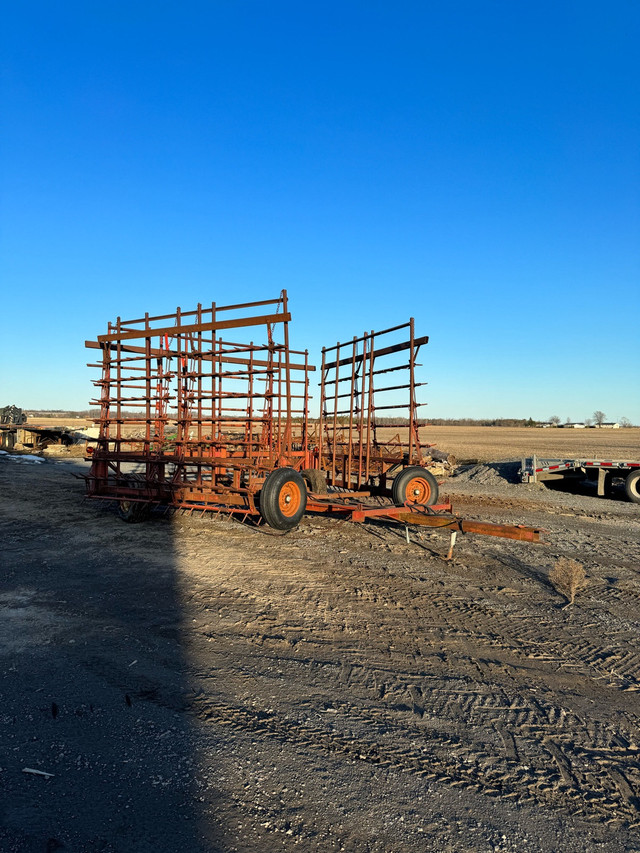 Mac Farlane 40 ft Harrows  in Other in Ottawa