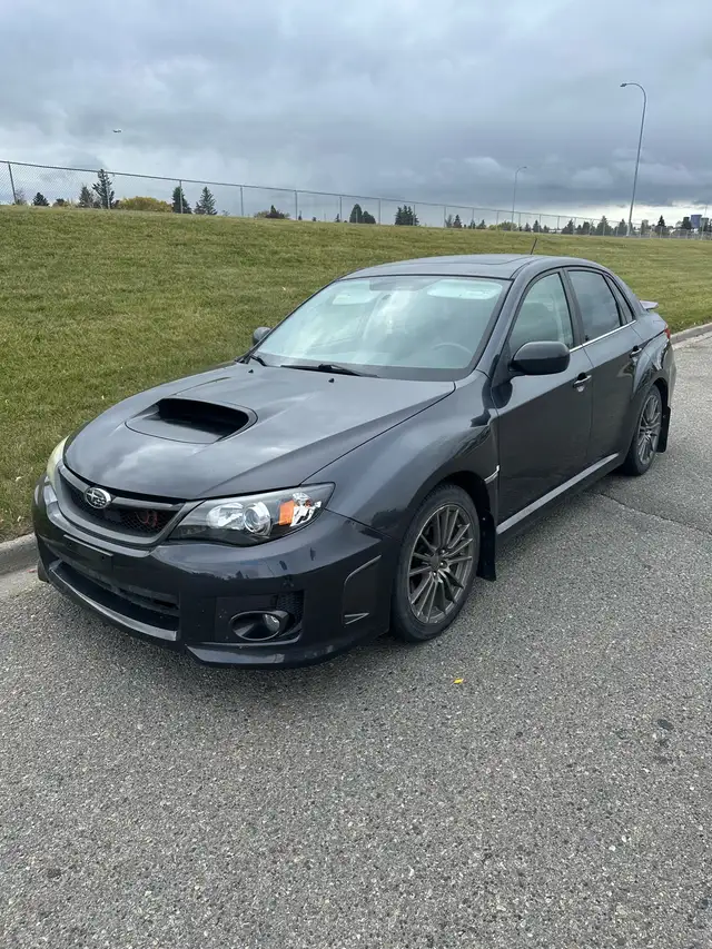 2011 Subaru WRX