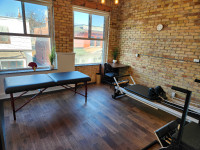 Treatment room rental- pilates studio -physio room- clinic rent