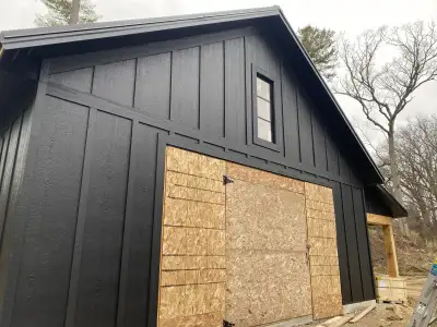 Siding Installation & Repair, View more