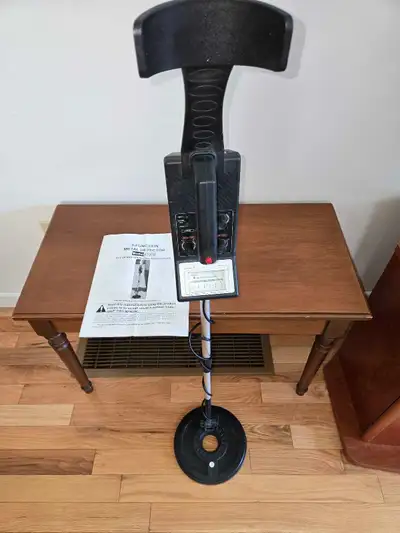 Metal Detector 9 Function, View more