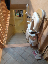 Cash paid for your unwanted Acorn Stairlift 