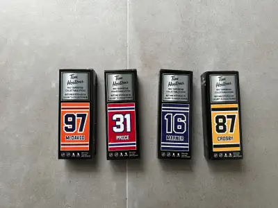 Individual Tim Hortons Mini Sticks, View more