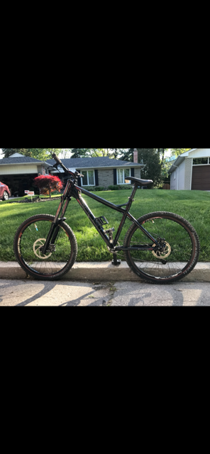 GHOST MOUNTAIN BIKE FOR SALE !, View more