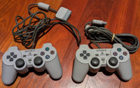 Manette Playstation 2 PS2 / Controller (x3)