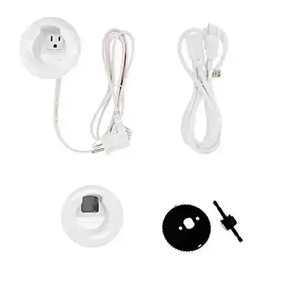 Wiremold Wall Grommet Kit CMK60, View more