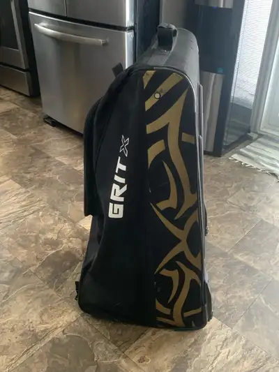 hockey bag, View more