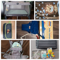 LOT OF BABY STUFF - Various Items