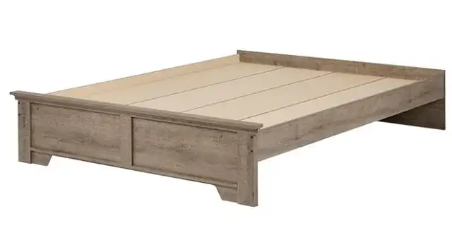 Lit plateforme complet in Beds & Mattresses in Sherbrooke - Image 3