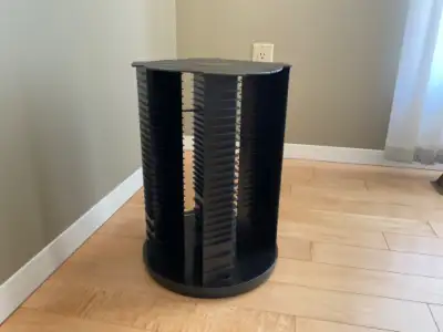 CD Organizer (Rotating), View more