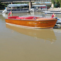 1954 Chris Craft Sportsman