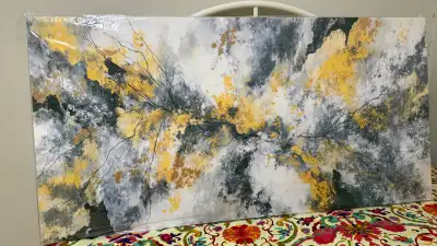 Abstract Canvas Wall Art, View more