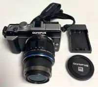 Olympus Pen E-PL1 Digital Camera