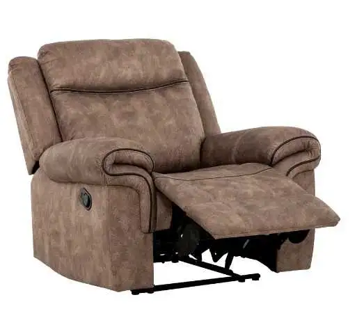 Primo Yaella 32 Inch Rocker Recliner Sofa Chair in Chairs & Recliners in Mississauga / Peel Region - Image 3